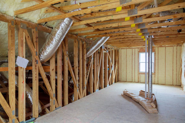 Best Types of Insulation in Clinton, UT